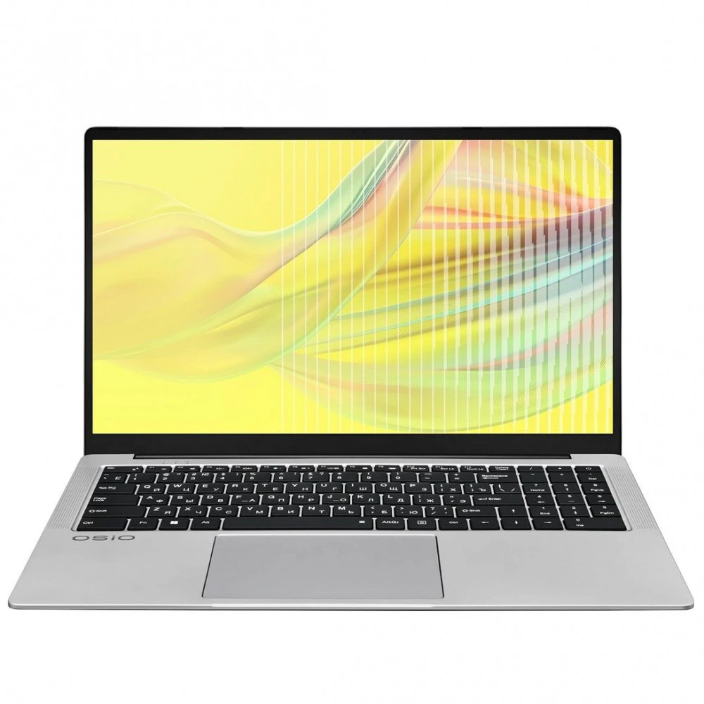 Ноутбук OSIO FocusLine F160i-014 F160I-014 16.1 ", FHD 1920x1080 (16:9), Intel, Core i5, 32 Гб, 1 ТБ, Intel Iris Xe Graphics