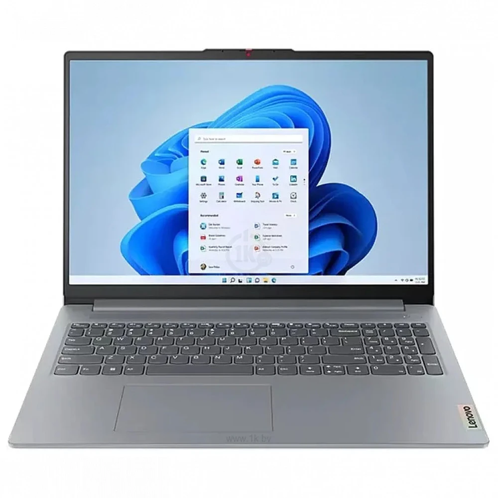Ноутбук Lenovo IdeaPad Slim 3 16AHP10 83KB004LRK 16 ", WUXGA 1920x1200 (16:10), AMD, Ryzen 7, 16 Гб, 512 ГБ, AMD Radeon 780M