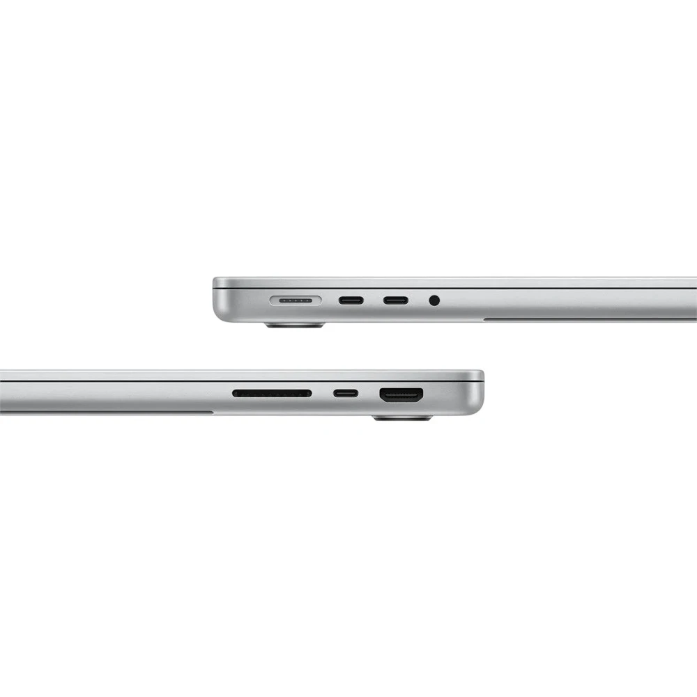 Ноутбук Apple MacBook Pro 14 M5 Max Silver MGDQ4LL/A 14.2 ", 3K 3024x1964 (16:10), Apple, M5 Series, 32 Гб, 2 ТБ, Apple M5 Max 32-Core, Mac OS