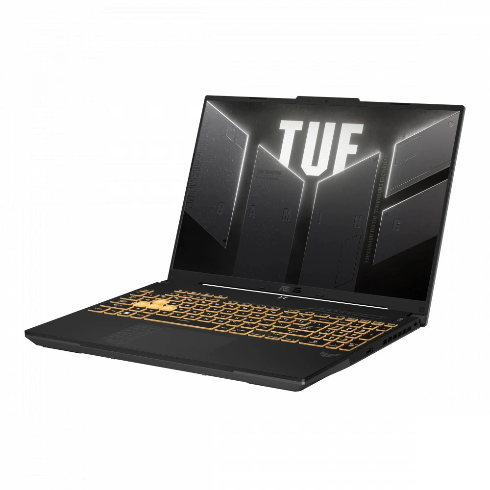 Ноутбук Asus UF Gaming F16 FX607VU-RL046W 90NR0N06-M00WB0 16 ", WUXGA 1920x1200 (16:10), Intel, Core 5, 16 Гб, 512 ГБ, nVidia GeForce RTX 4050, Windows 11 Home
