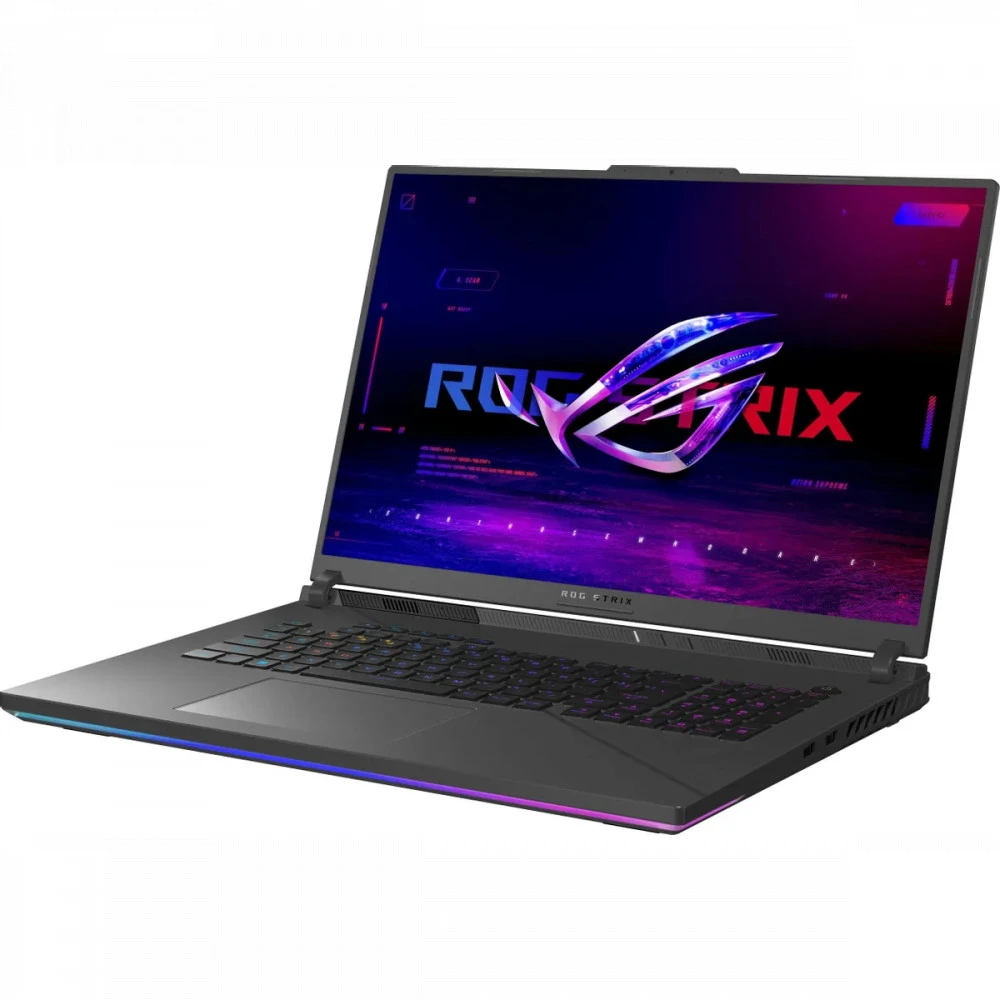 Ноутбук Asus ROG Strix G18 G814JIR-N6048 90NR0ID6-M002E0 18 ", WQXGA 2560x1600 (16:10), Intel, Core i9, 16 Гб, 1 ТБ, NVIDIA GeForce RTX 4070