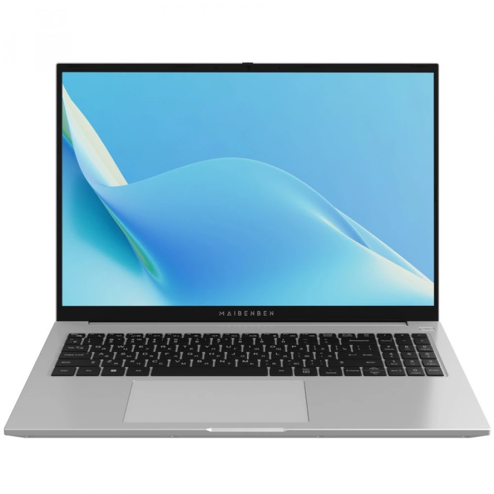 Ноутбук Maibenben M16B-R777UM M16B-R777UM0G14LS3E10 16 ", WUXGA 1920x1200 (16:10), AMD, Ryzen 7, 32 Гб, 1 ТБ, Vega 8, Linux