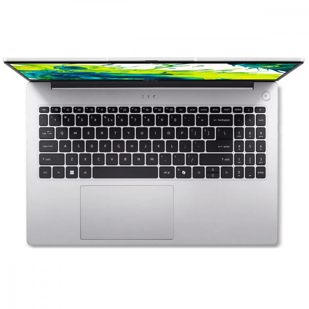 Ноутбук Acer Aspire Lite 15 AL15-53P-56PA NX.DGCEM.001 15.6 ", FHD 1920x1080 (16:9), Intel, Core Ultra 5, 16 Гб, 512 ГБ, Intel UHD Graphics
