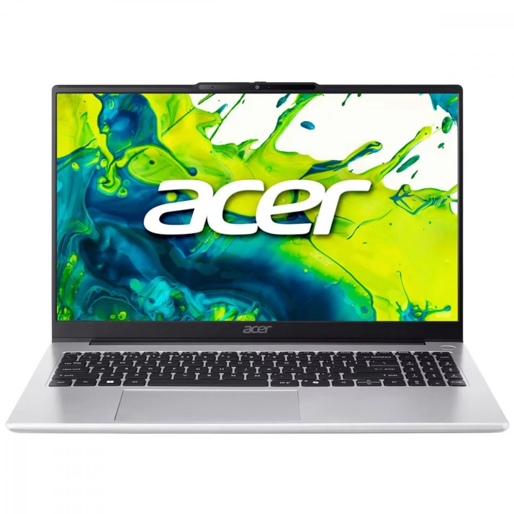 Ноутбук Acer Aspire Lite 15 AL15-53P-56PA NX.DGCEM.001 15.6 ", FHD 1920x1080 (16:9), Intel, Core Ultra 5, 16 Гб, 512 ГБ, Intel UHD Graphics