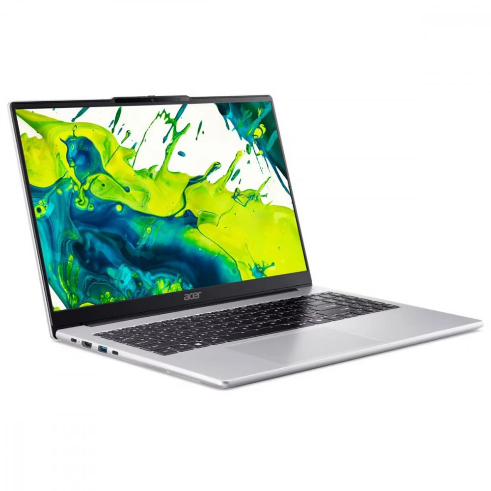 Ноутбук Acer Aspire Lite 15 AL15-53P-56PA NX.DGCEM.001 15.6 ", FHD 1920x1080 (16:9), Intel, Core Ultra 5, 16 Гб, 512 ГБ, Intel UHD Graphics