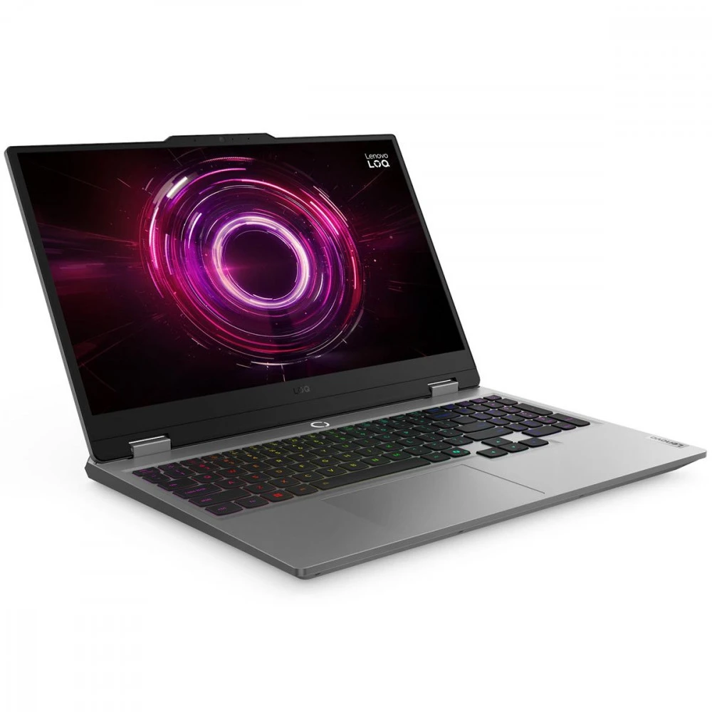 Ноутбук Lenovo LOQ 15AHP10 83JG003EPB 15.6 ", FHD 1920x1080 (16:9), AMD, Ryzen 7, 16 Гб, 512 ГБ, nVidia GeForce RTX 5050, Windows 11 Home