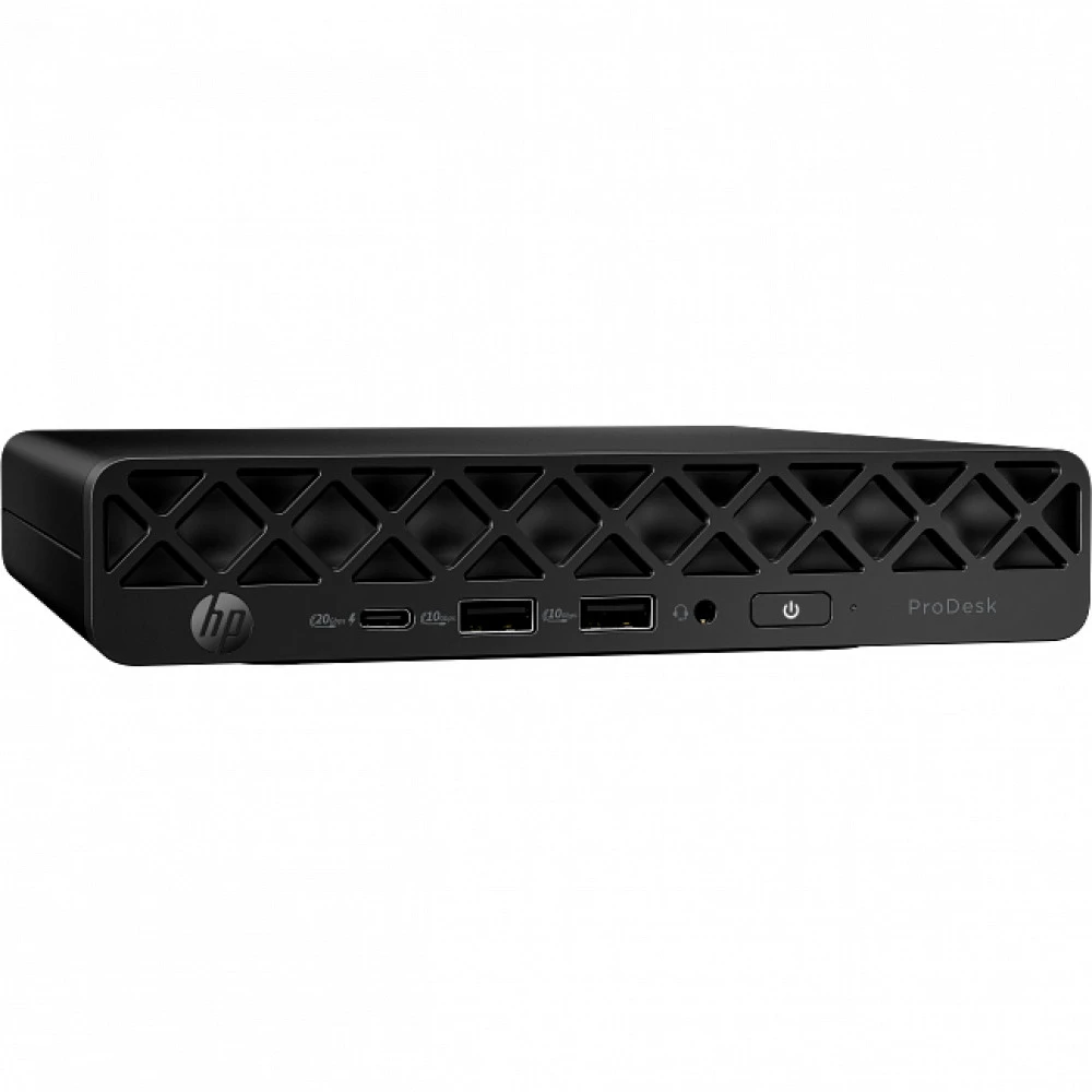 Персональный компьютер HP ProDesk 4 Mini G1i BY6X8ET Ultra 5, 225T, 2.5, 16 Гб, DDR5-6400