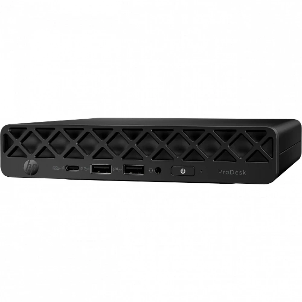 Персональный компьютер HP ProDesk 4 Mini G1i BY6X8ET Ultra 5, 225T, 2.5, 16 Гб, DDR5-6400