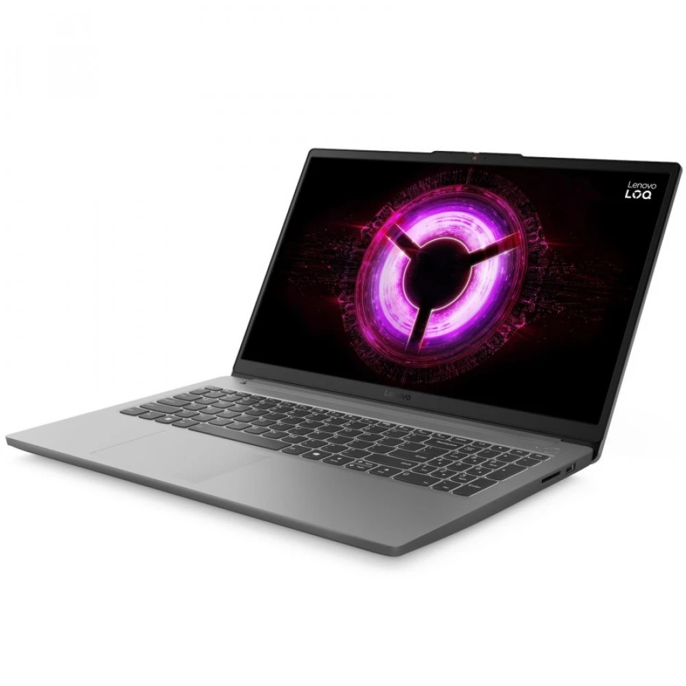 Ноутбук Lenovo LOQ 15ARP10E 83S0007FUS 15.6 ", FHD 1920x1080 (16:9), AMD, Ryzen 7, 16 Гб, 512 ГБ, nVidia GeForce RTX 4050, Windows 11 Home