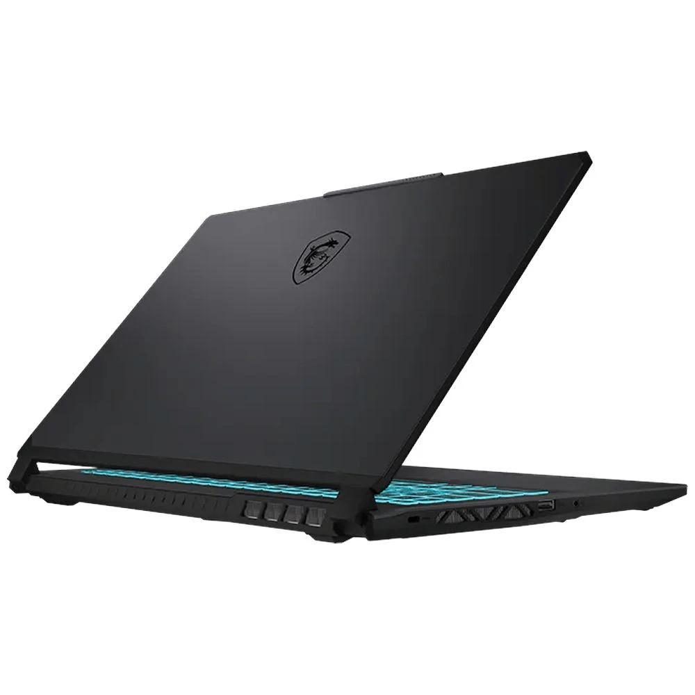 Ноутбук MSI Cyborg 17 Black Edition 9S7-17U344-449 17.3 ", FHD 1920x1080 (16:9), Intel, Core i5, 16 Гб, 512 ГБ, nVidia GeForce RTX 5060