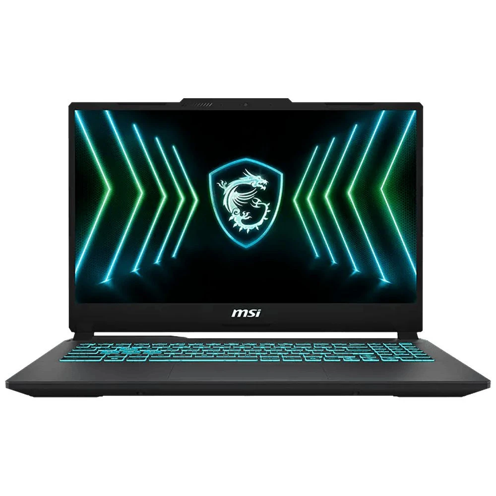 Ноутбук MSI Cyborg 17 Black Edition 9S7-17U344-449 17.3 ", FHD 1920x1080 (16:9), Intel, Core i5, 16 Гб, 512 ГБ, nVidia GeForce RTX 5060