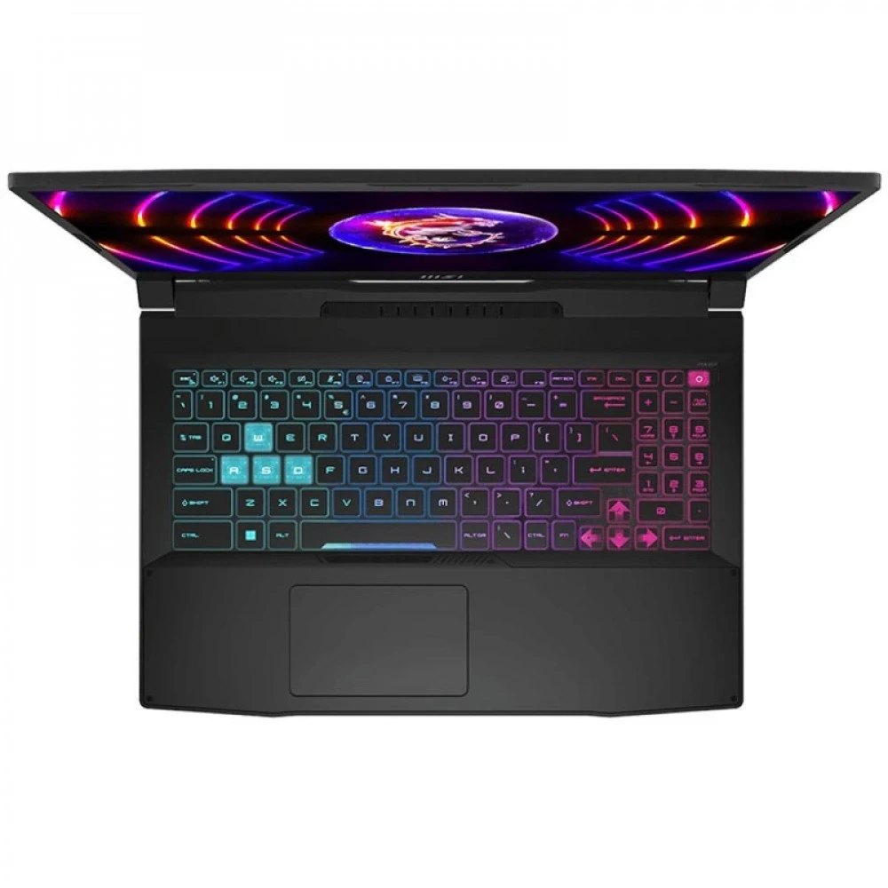 Ноутбук MSI Katana 17 B13VEK-1622XRUY 9S7-17L541-1622 17.3 ", FHD 1920x1080 (16:9), Intel, Core i7, 16 Гб, 512 ГБ, nVidia GeForce RTX 4050