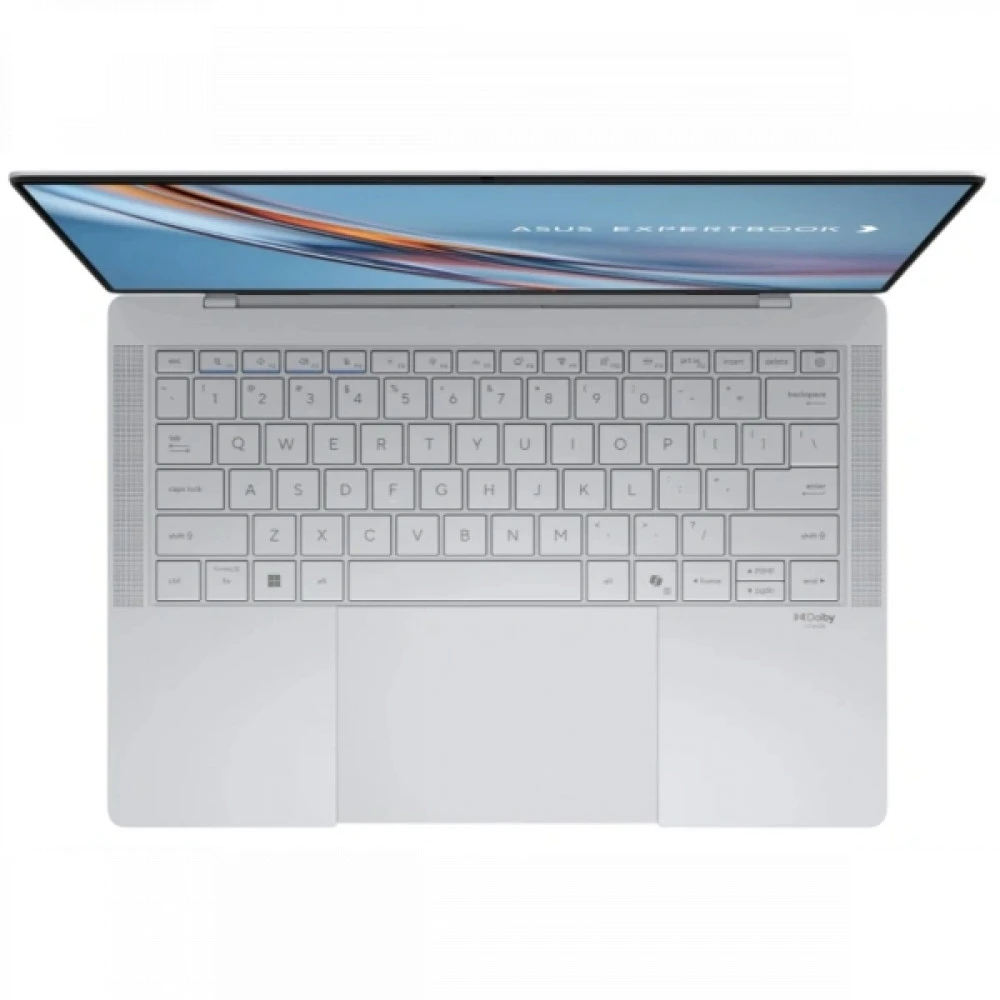 Ноутбук Asus ExpertBook Premium B9406CAA-TH0664 90NX09J1-M00RC0 14 ", WQXGA+ 2880x1800 (16:10), Intel, Core Ultra X7, 64 Гб, 2 ТБ, Intel Arc Graphics