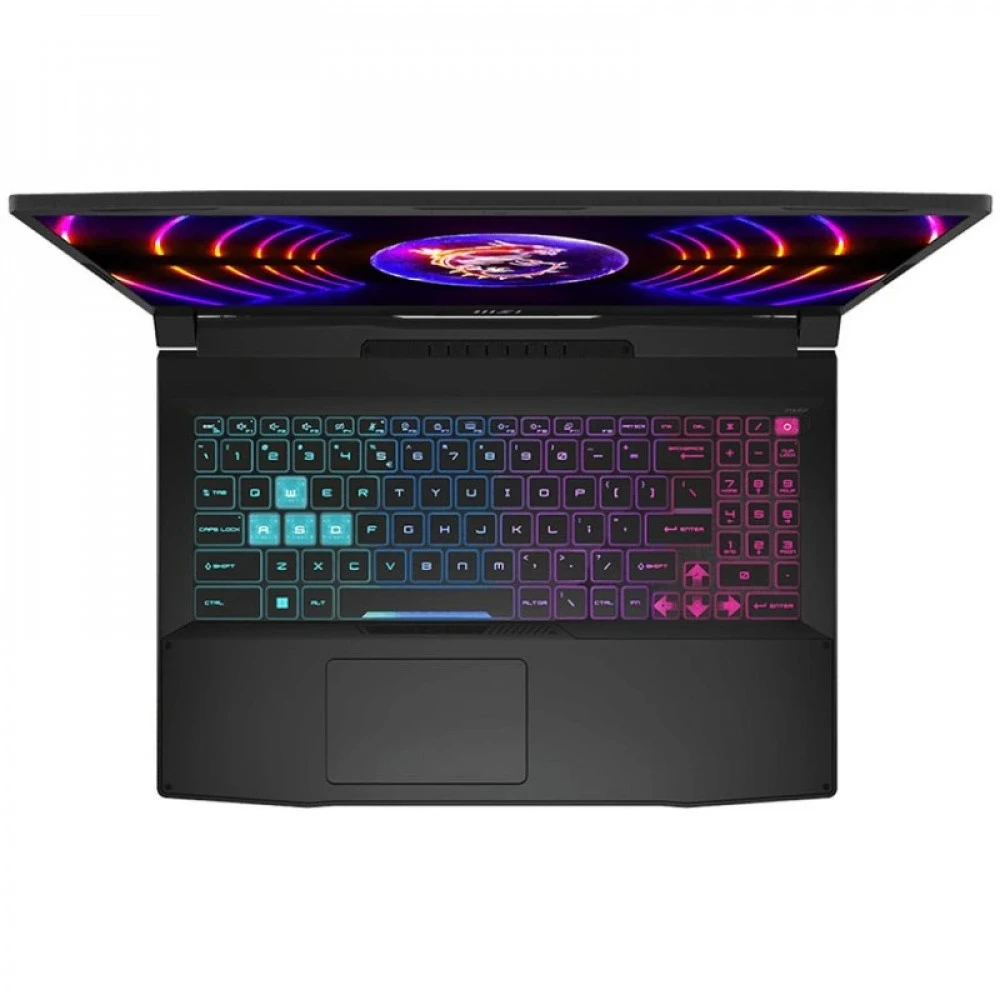 Ноутбук MSI Katana 17 B13VEK-1624XRUY 9S7-17L541-1624 17.3 ", FHD 1920x1080 (16:9), Intel, Core i5, 16 Гб, 512 ГБ, Intel UHD Graphics