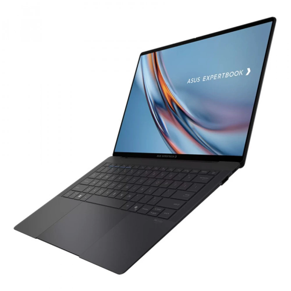 Ноутбук Asus ExpertBook Ultra B9 B9406CAA-TH0596 90NX09J2-M00MT0 14 ", WQXGA+ 2880x1800 (16:10), Intel, Core Ultra X7, 64 Гб, 2 ТБ, Intel Arc Graphics