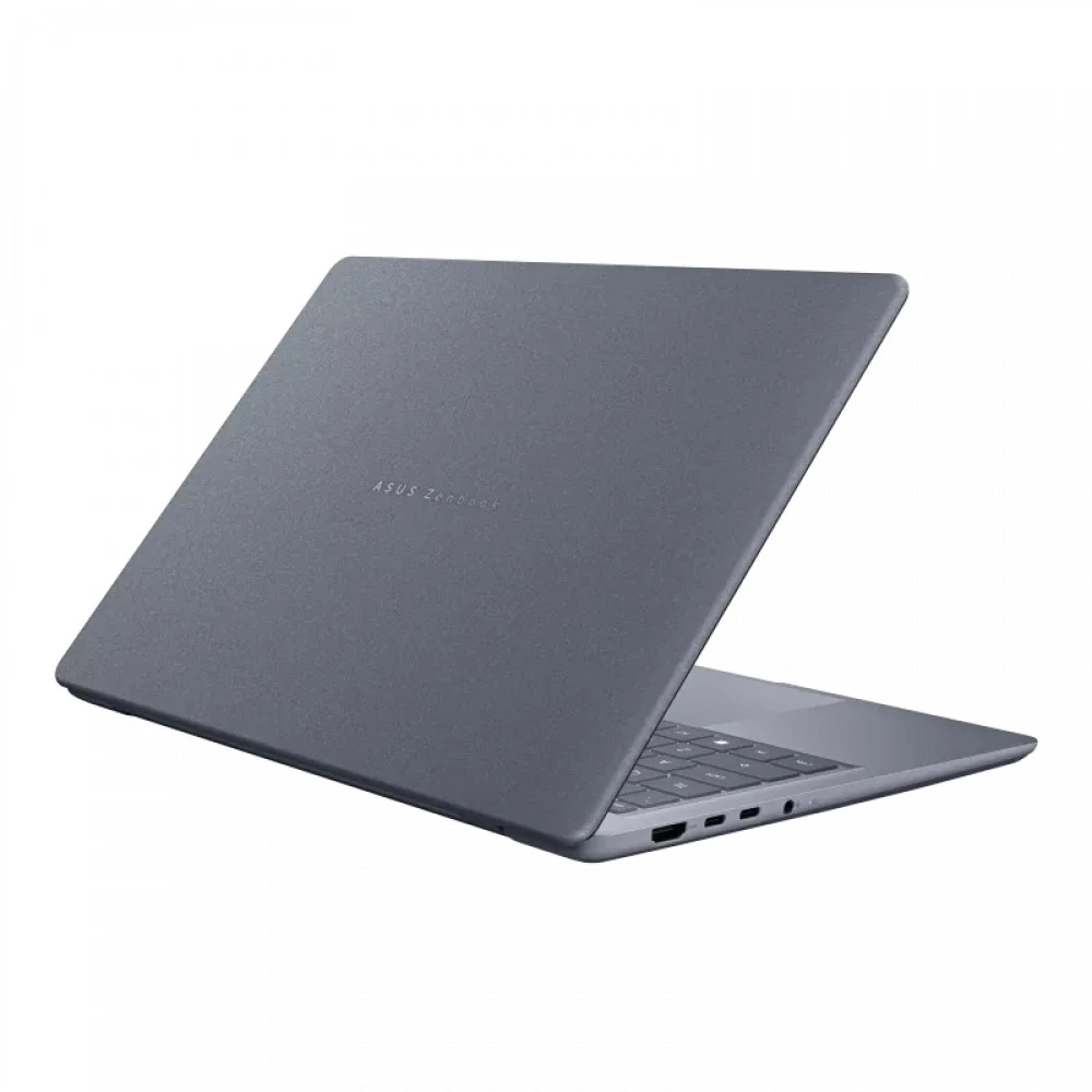 Ноутбук Asus Zenbook 14 UX3480QA-U1123W 90NB19K1-M00DC0 14 ", WUXGA 1920x1200 (16:10), Qualcomm, Snapdragon X, 16 Гб, 256 ГБ, Qualcomm® Adreno™ GPU, Windows 11 Home