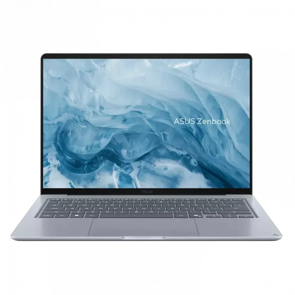 Ноутбук Asus Zenbook 14 UX3480QA-U1123W 90NB19K1-M00DC0 14 ", WUXGA 1920x1200 (16:10), Qualcomm, Snapdragon X, 16 Гб, 256 ГБ, Qualcomm® Adreno™ GPU, Windows 11 Home