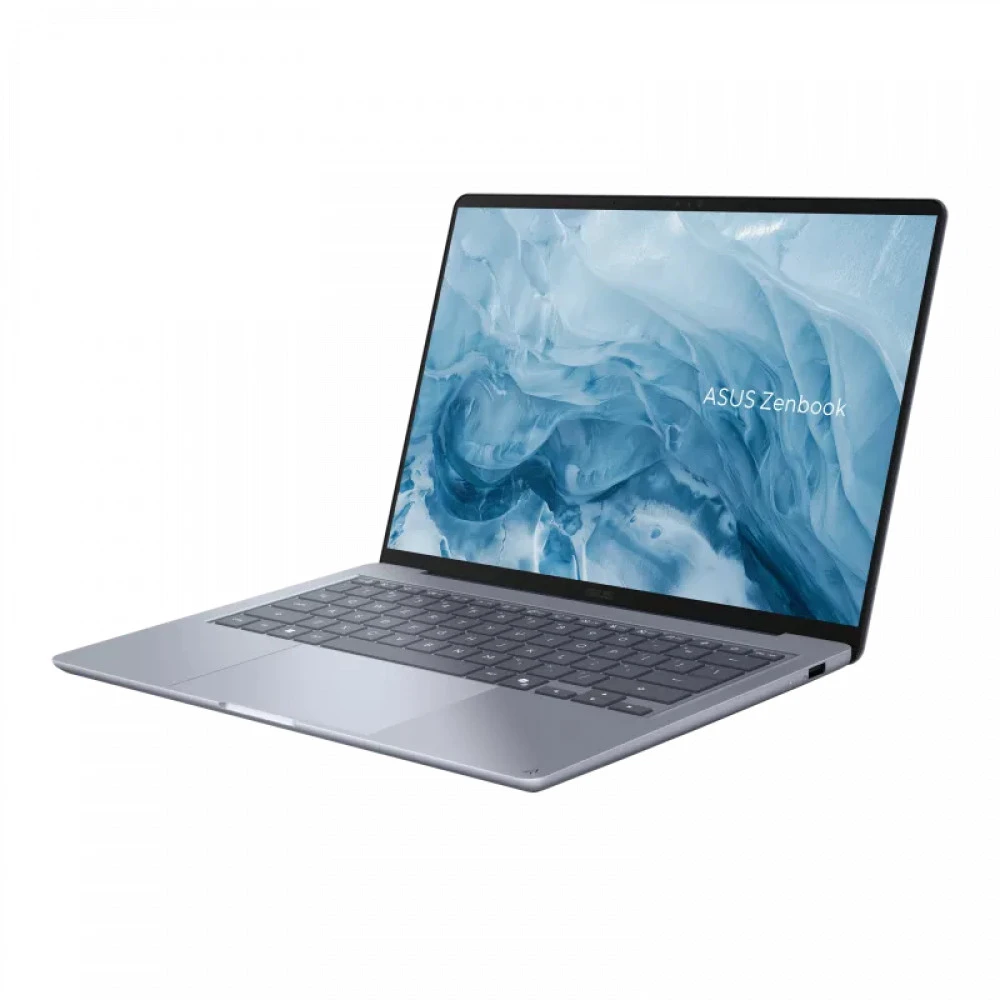 Ноутбук Asus Zenbook 14 UX3480QA-U1123W 90NB19K1-M00DC0 14 ", WUXGA 1920x1200 (16:10), Qualcomm, Snapdragon X, 16 Гб, 256 ГБ, Qualcomm® Adreno™ GPU, Windows 11 Home