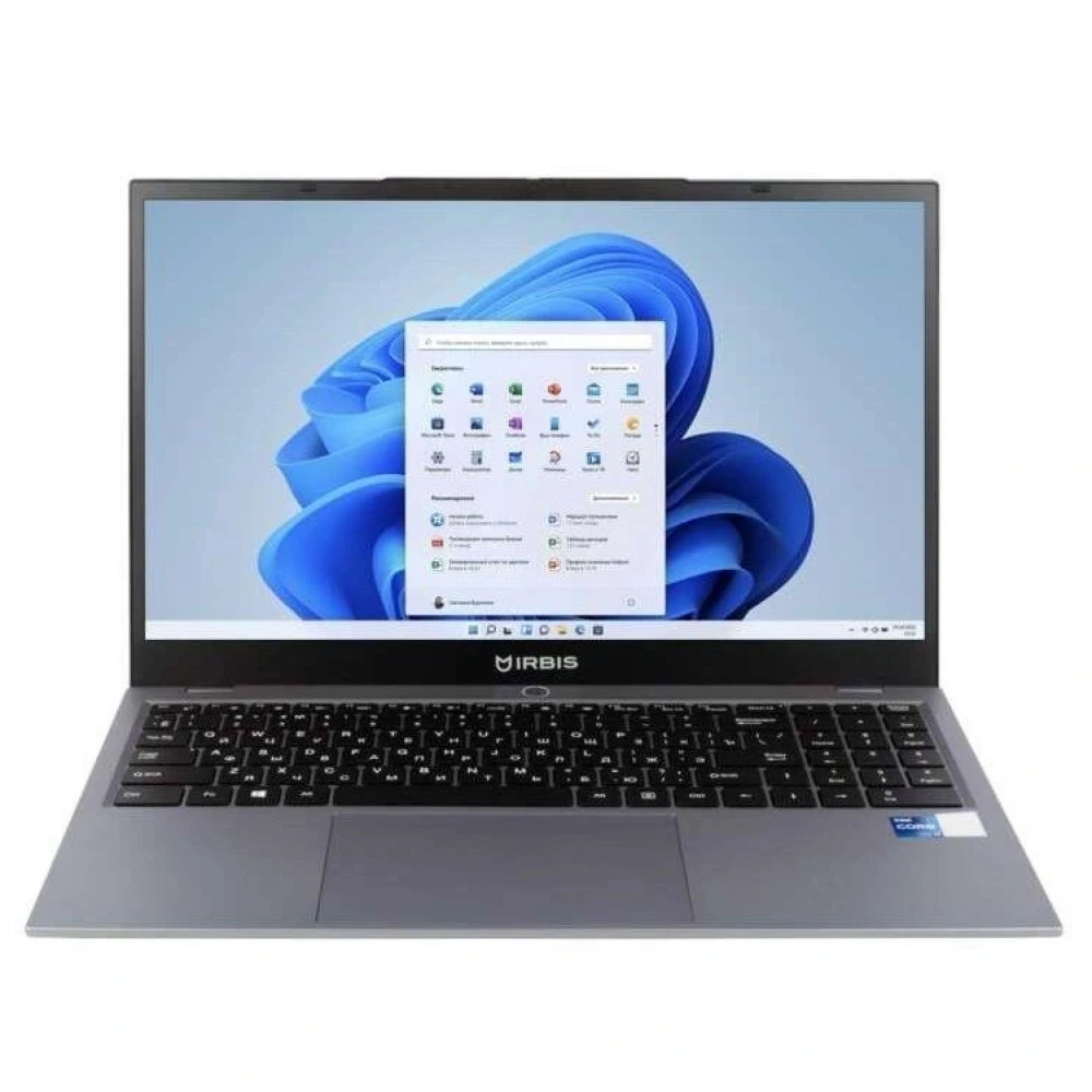 Ноутбук Irbis SmartBook 16NBP01 16NBP01U 16 ", WQXGA 2560x1600 (16:10), Intel, Core Ultra 7, 16 Гб, 512 ГБ, Intel Graphics, Windows 11 Pro