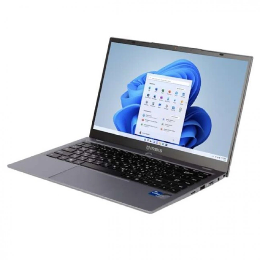 Ноутбук Irbis SmartBook 14 (14NBP3003PD_G3) 14 ", FHD 1920x1080 (16:9), Intel, Core i5, 16 Гб, 512 ГБ, Intel Iris Xe Graphics