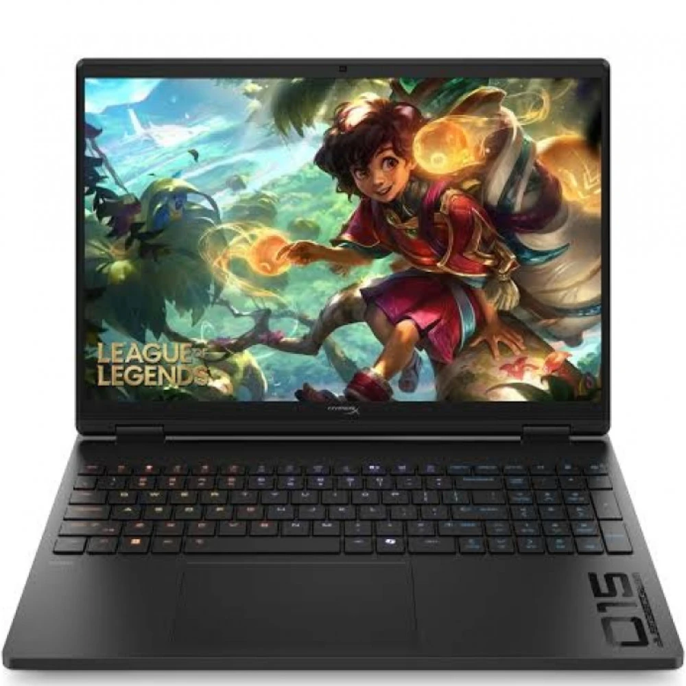 Ноутбук HP OMEN 15-gb0074ci E1SJ3EA 15.3 ", WUXGA 1920x1200 (16:10), AMD, Ryzen 7, 16 Гб, 512 ГБ, nVidia GeForce RTX 5050, Windows 11 Home