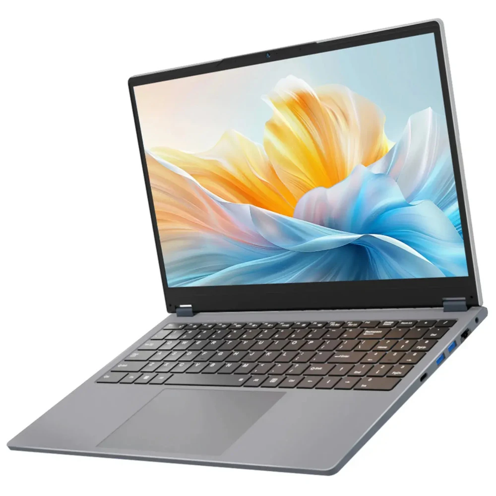 Ноутбук Ninkear Ybook 15 NKLPYB15YJS5516512 15.6 ", FHD 1920x1080 (16:9), AMD, Ryzen 5, 16 Гб, 512 ГБ, AMD Radeon Graphics, Windows 11