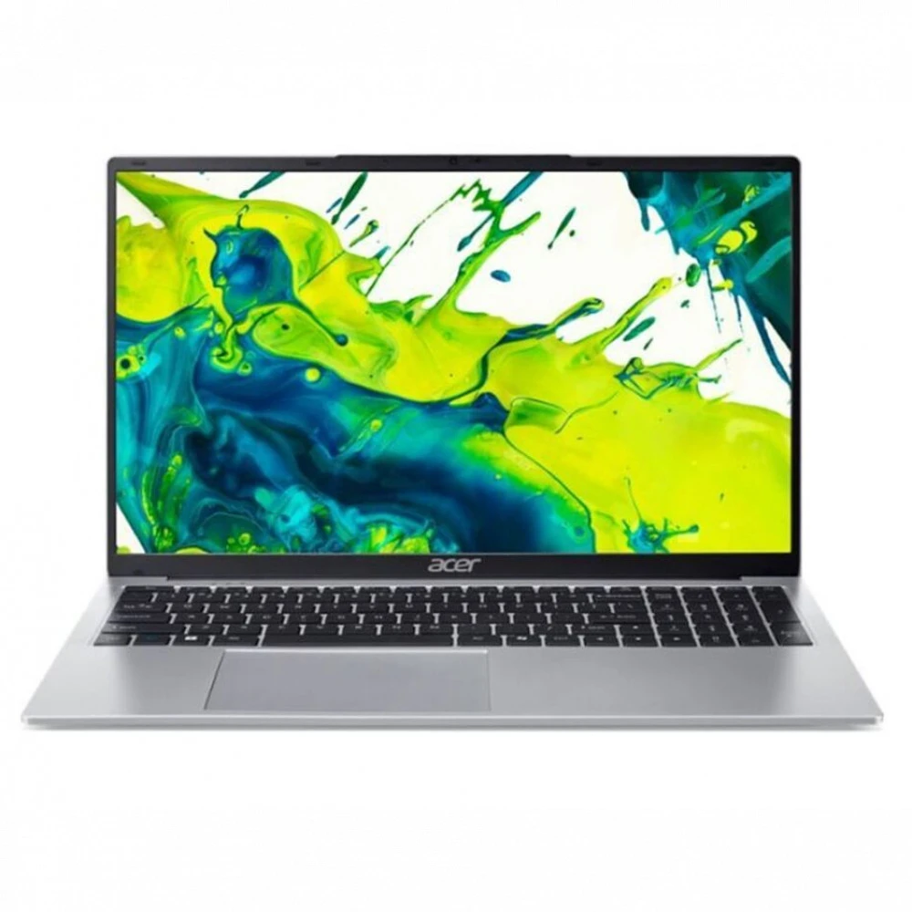 Ноутбук Acer Aspire Lite 17 AL17-52P NX.DUSER.001 17.3 ", FHD 1920x1080 (16:9), Intel, Core Ultra 5, 16 Гб, 512 ГБ, Intel Arc Graphics