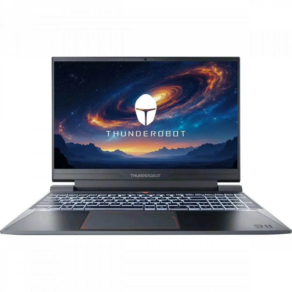 Ноутбук Thunderobot 911 X Wild Hunter G3 Pro JT009K00KRU 15.6 ", FHD 1920x1080 (16:9), Intel, Core i5, 8 Гб, 1 ТБ, nVidia GeForce RTX 5060