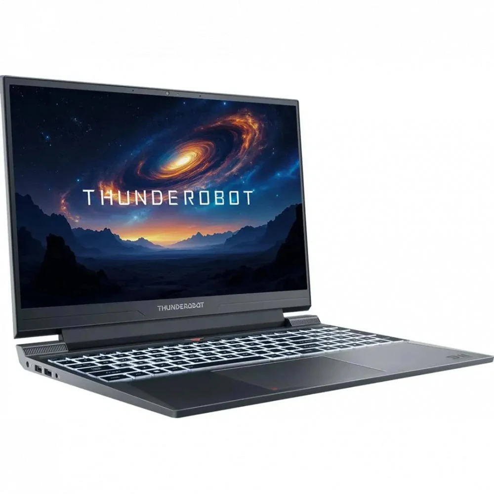 Ноутбук Thunderobot 911 X Wild Hunter G3 Pro JT009K00KRU 15.6 ", FHD 1920x1080 (16:9), Intel, Core i5, 8 Гб, 1 ТБ, nVidia GeForce RTX 5060