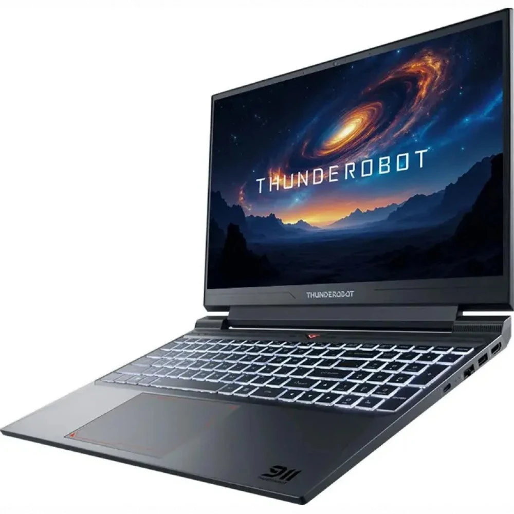 Ноутбук Thunderobot 911 X Wild Hunter G3 Pro JT009K00KRU 15.6 ", FHD 1920x1080 (16:9), Intel, Core i5, 8 Гб, 1 ТБ, nVidia GeForce RTX 5060