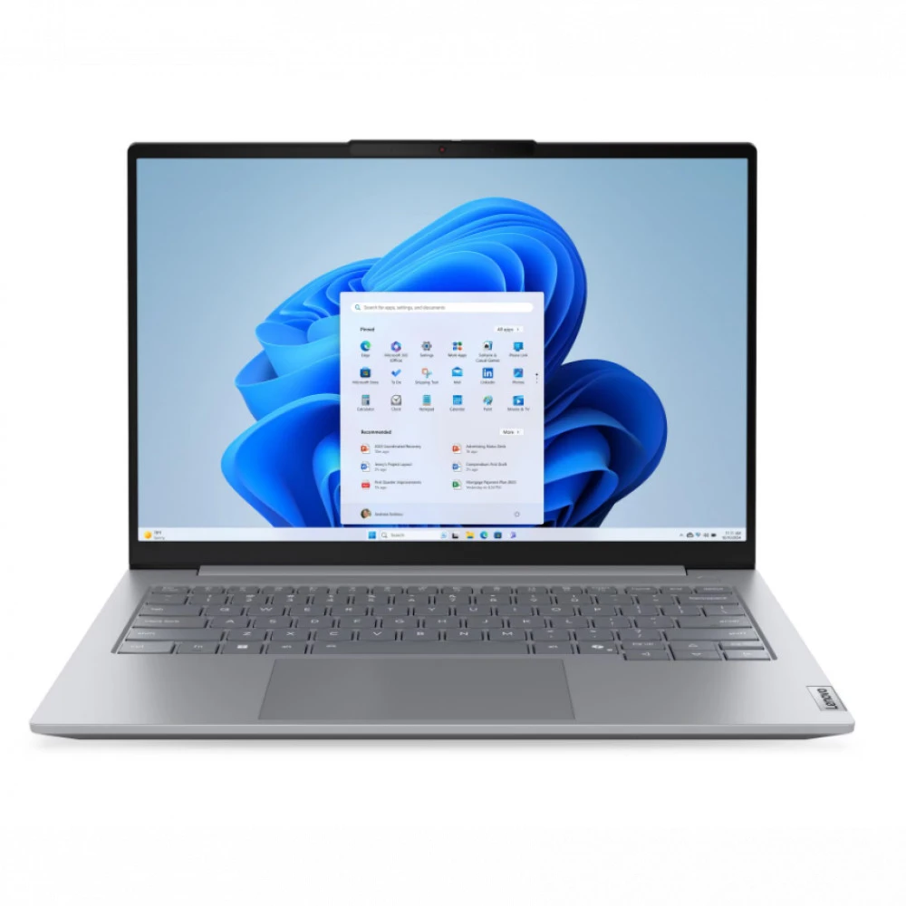 Ноутбук Lenovo ThinkBook 14 G8 IAL 21SJ00PBFW 14 ", WUXGA 1920x1200 (16:10), Intel, Core Ultra 9, 16 Гб, 512 ГБ, Intel Arc Graphics, Windows 11 Pro