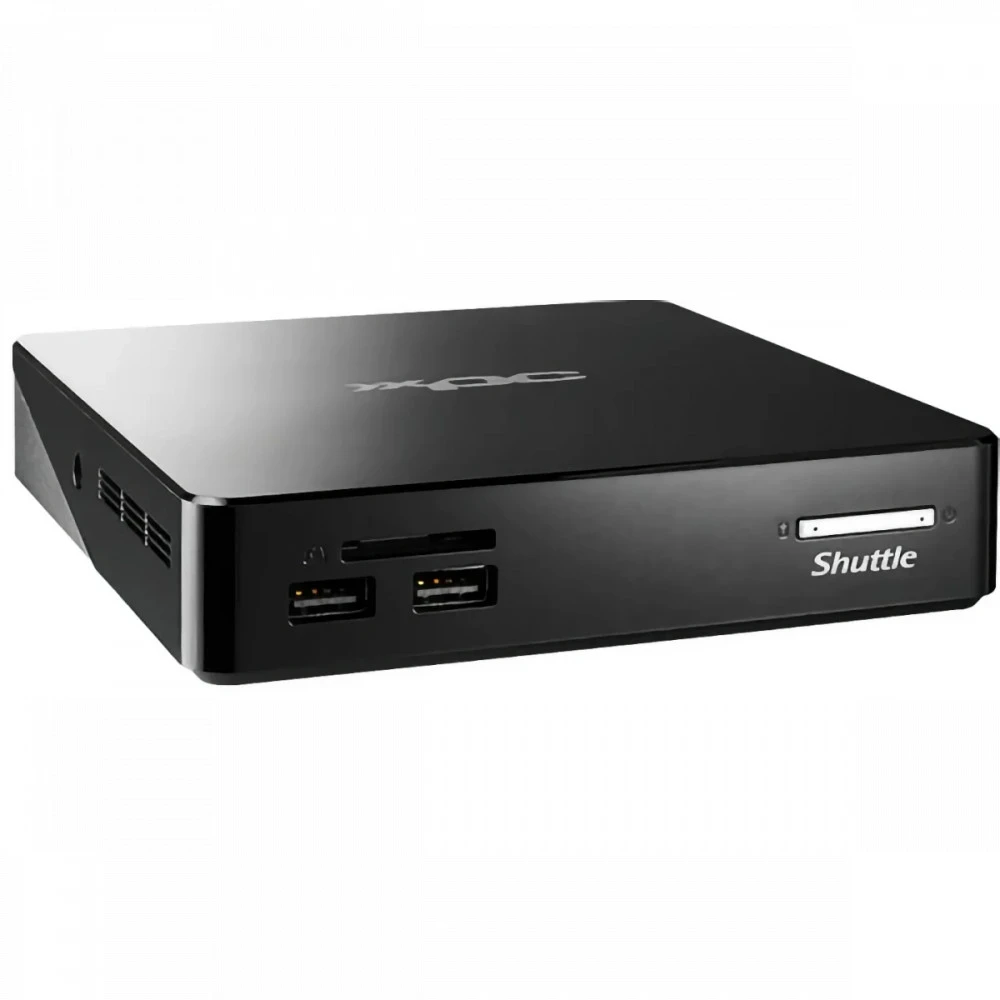 Персональный компьютер Shuttle NS02 V2 (74R-NS02V2-005-SHU-001) 1.5, 2 Гб, DDR3-1600
