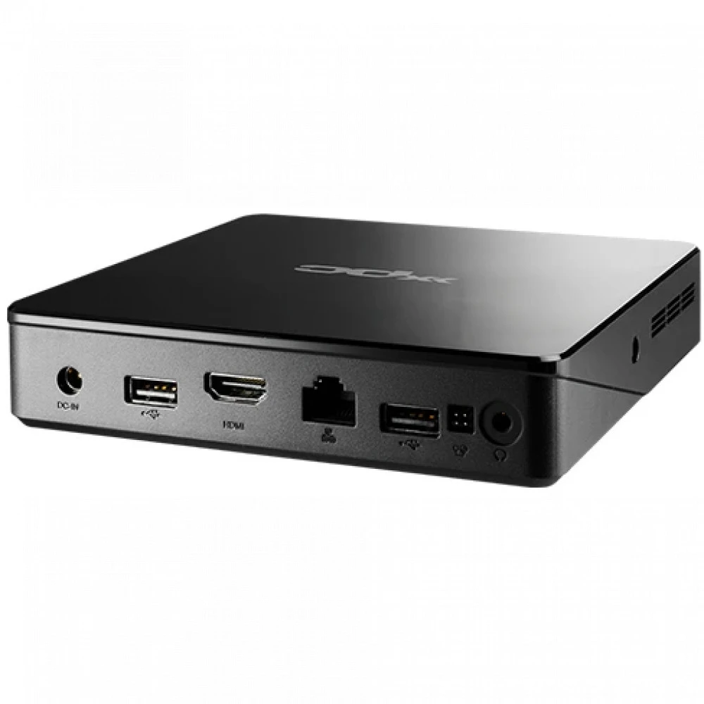 Персональный компьютер Shuttle NS02 V2 (74R-NS02V2-005-SHU-001) 1.5, 2 Гб, DDR3-1600