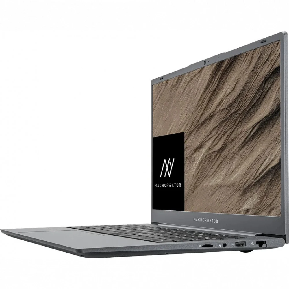 Ноутбук Machcreator One D5 JJ00G800JRU 15.6 ", FHD 1920x1080 (16:9), AMD, Ryzen 5, 16 Гб, 512 ГБ, AMD Radeon Graphics