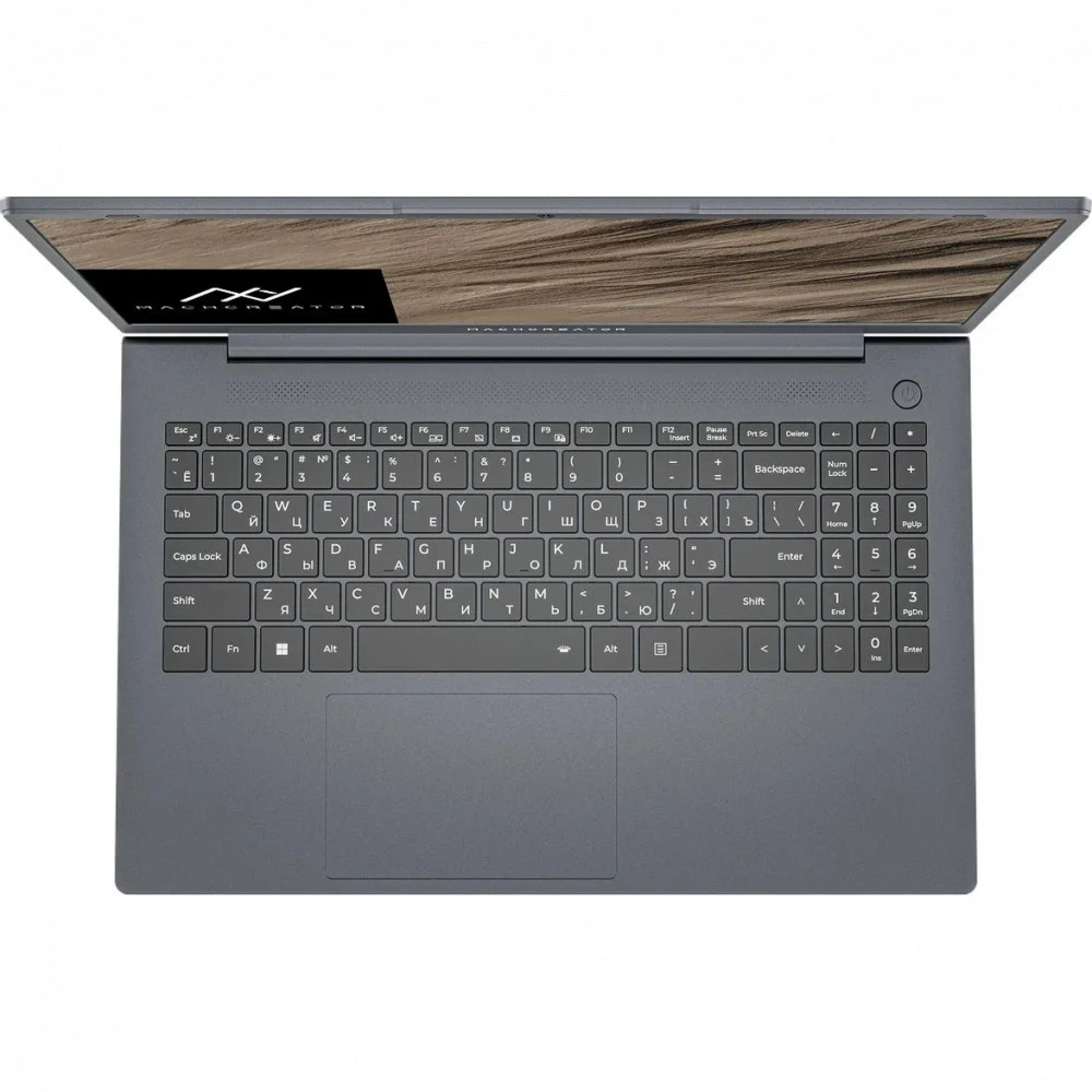 Ноутбук Machcreator One D5 JJ00G800JRU 15.6 ", FHD 1920x1080 (16:9), AMD, Ryzen 5, 16 Гб, 512 ГБ, AMD Radeon Graphics