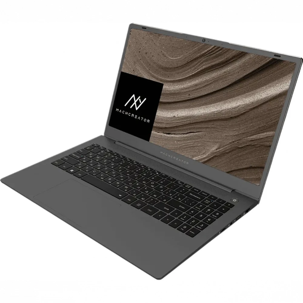 Ноутбук Machcreator One D6 JJ00G700JRU 16 ", WUXGA 1920x1200 (16:10), AMD, Ryzen 5, 16 Гб, 512 ГБ, AMD Radeon Graphics