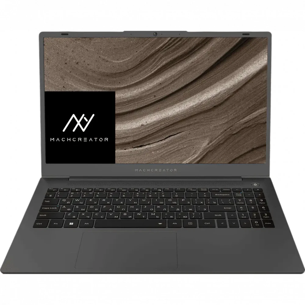 Ноутбук Machcreator One D6 JJ00G700JRU 16 ", WUXGA 1920x1200 (16:10), AMD, Ryzen 5, 16 Гб, 512 ГБ, AMD Radeon Graphics