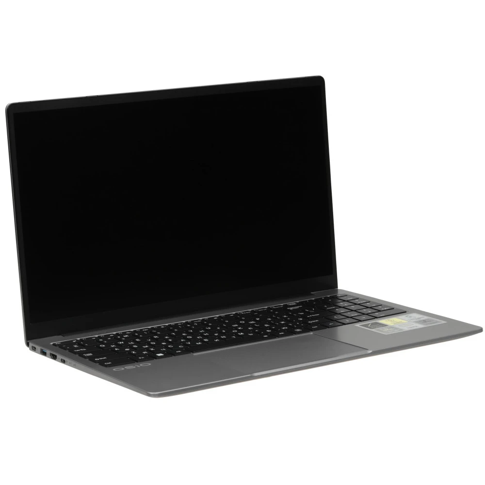 Ноутбук OSIO FocusLine F150i-020 F150I-020 15.6 ", FHD 1920x1080 (16:9), Intel, Core i5, 16 Гб, 512 ГБ, Intel Iris Xe Graphics