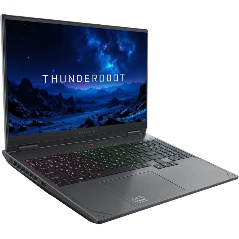 Ноутбук Thunderobot Gravity 16 G2 Pro JT009H00KRU 16 ", WQXGA 2560x1600 (16:10), Intel, Core i9, 32 Гб, 1 ТБ, nVidia GeForce RTX 5060
