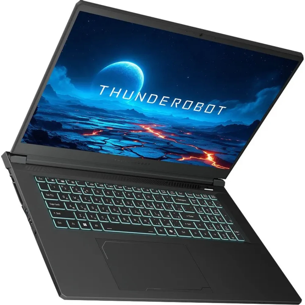 Ноутбук Thunderobot Range 17 G2 Max JT009B00KRU 17.3 ", WQHD 2560x1440 (16:9), Intel, Core i7, 32 Гб, 1 ТБ, nVidia GeForce RTX 5070