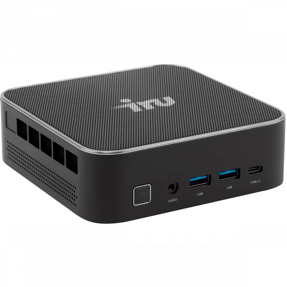 Персональный компьютер iRU Tactio 525 AMD 2206067 Ryzen 7, 8745HS, 3.8, 16 Гб, DDR5-4800