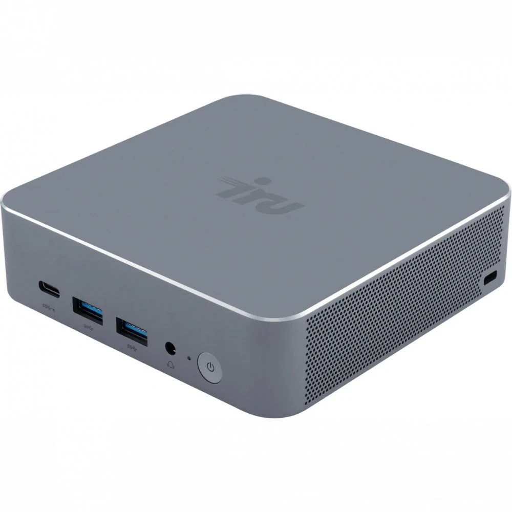 Персональный компьютер iRU Tactio 515 2207446 Core i3, 1220P, 1.5, 8 Гб, DDR5-4800