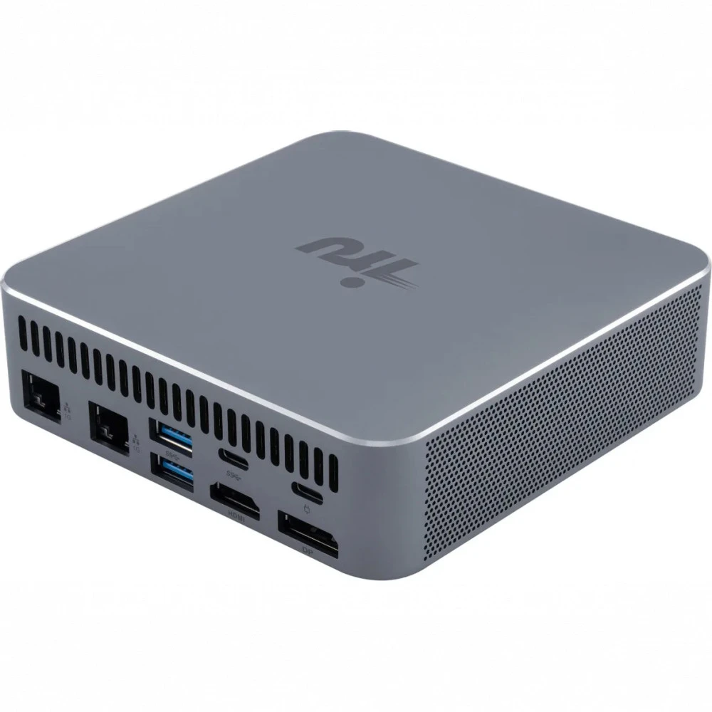 Персональный компьютер iRU Tactio 515 2207446 Core i3, 1220P, 1.5, 8 Гб, DDR5-4800