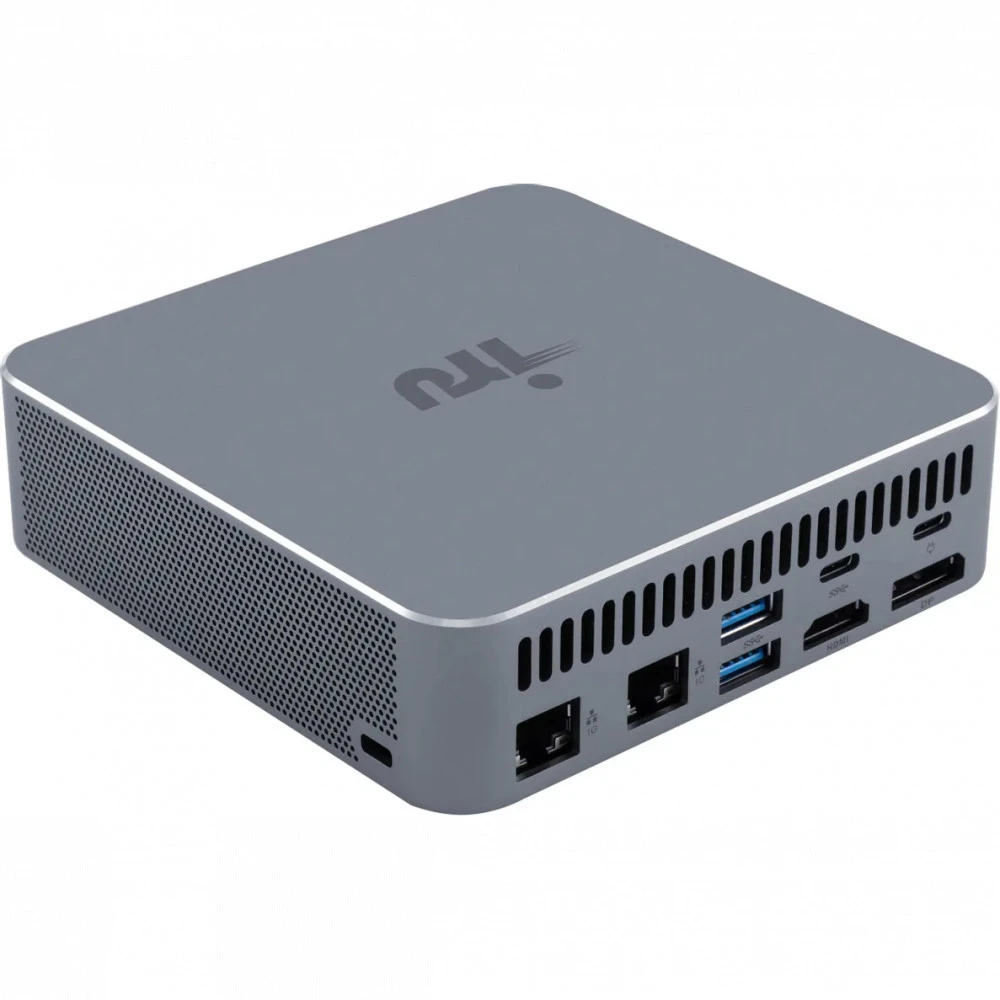 Персональный компьютер iRU Tactio 515 2207446 Core i3, 1220P, 1.5, 8 Гб, DDR5-4800