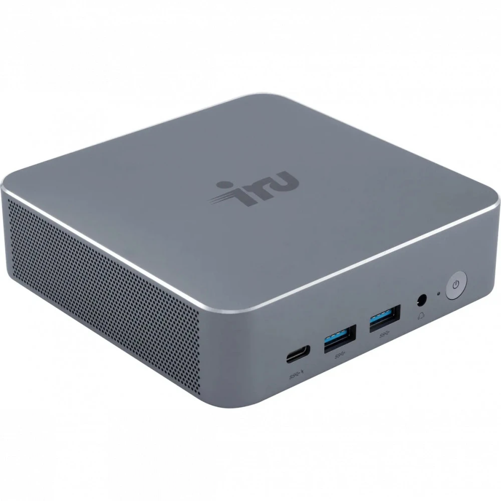Персональный компьютер iRU Tactio 515 2207446 Core i3, 1220P, 1.5, 8 Гб, DDR5-4800