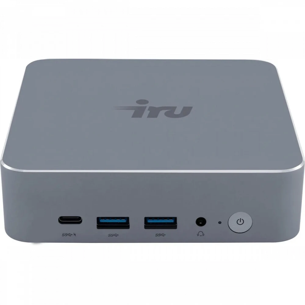 Персональный компьютер iRU Tactio 515 2207446 Core i3, 1220P, 1.5, 8 Гб, DDR5-4800