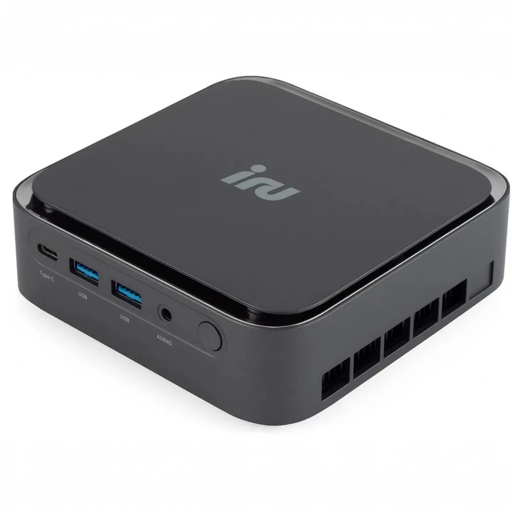 Персональный компьютер iRU Tactio 513 2207467 Core i5, 1235U, 1.3, 8 Гб, DDR4-3200