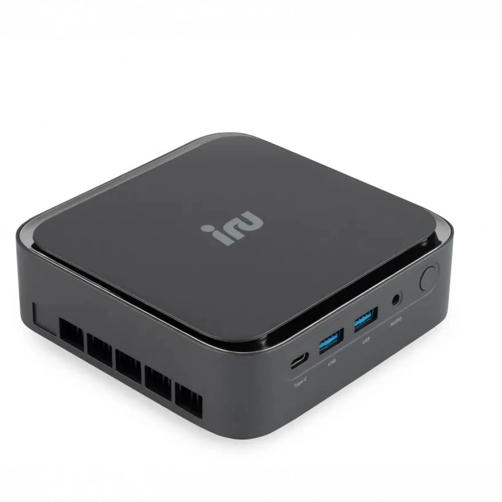 Персональный компьютер iRU Tactio 513 2207467 Core i5, 1235U, 1.3, 8 Гб, DDR4-3200
