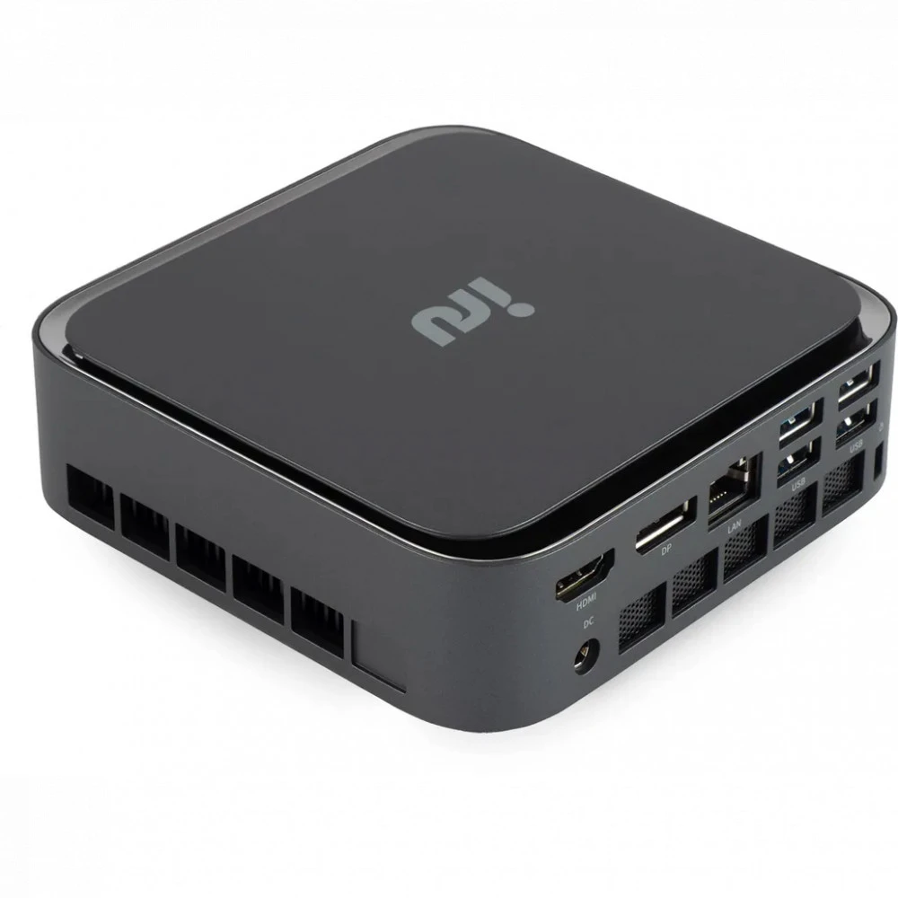 Персональный компьютер iRU Tactio 513 2207467 Core i5, 1235U, 1.3, 8 Гб, DDR4-3200