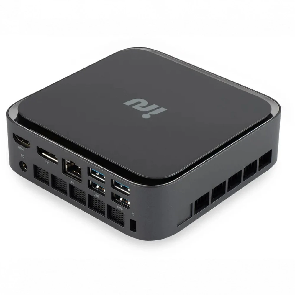 Персональный компьютер iRU Tactio 513 2207467 Core i5, 1235U, 1.3, 8 Гб, DDR4-3200